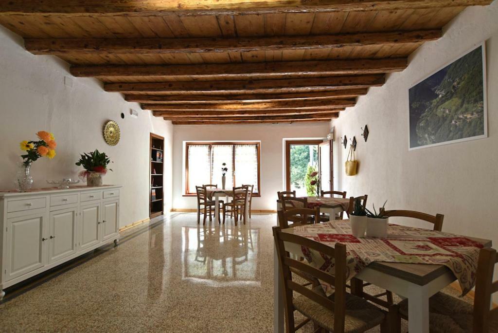 In Valle - Alloggio Vacanze Quero Extérieur photo